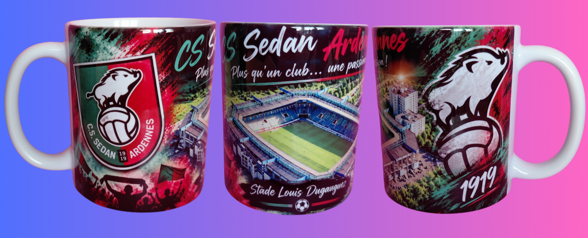 Mug Cssa