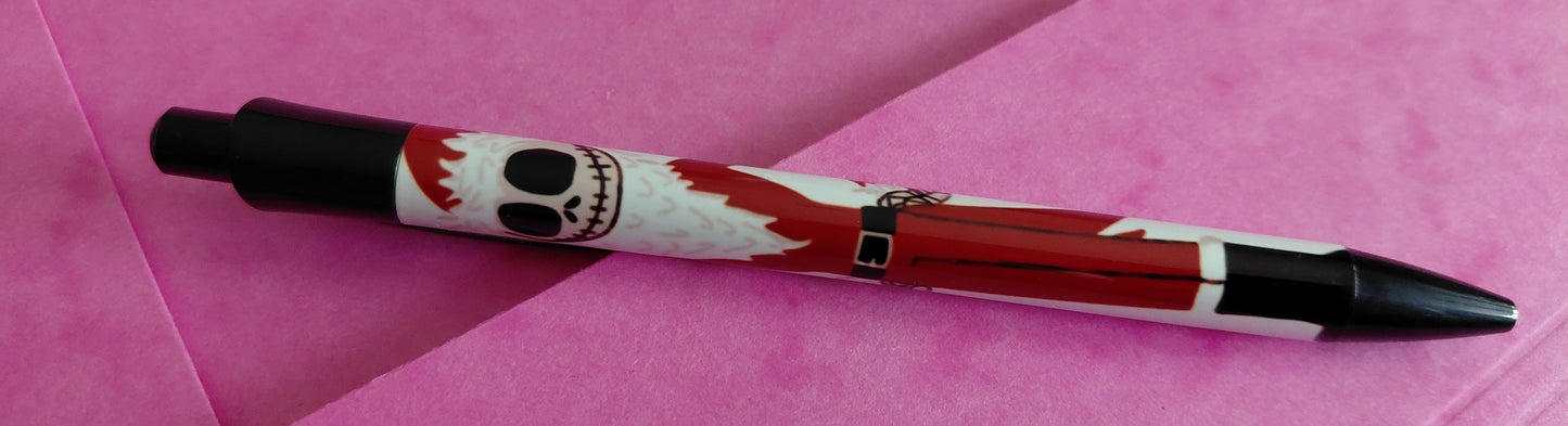 Stylo Monsieur Jack et Sally