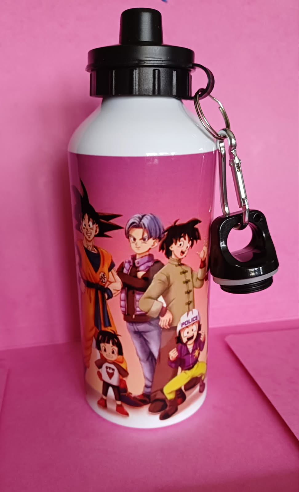 Gourde Dragon Ball Z