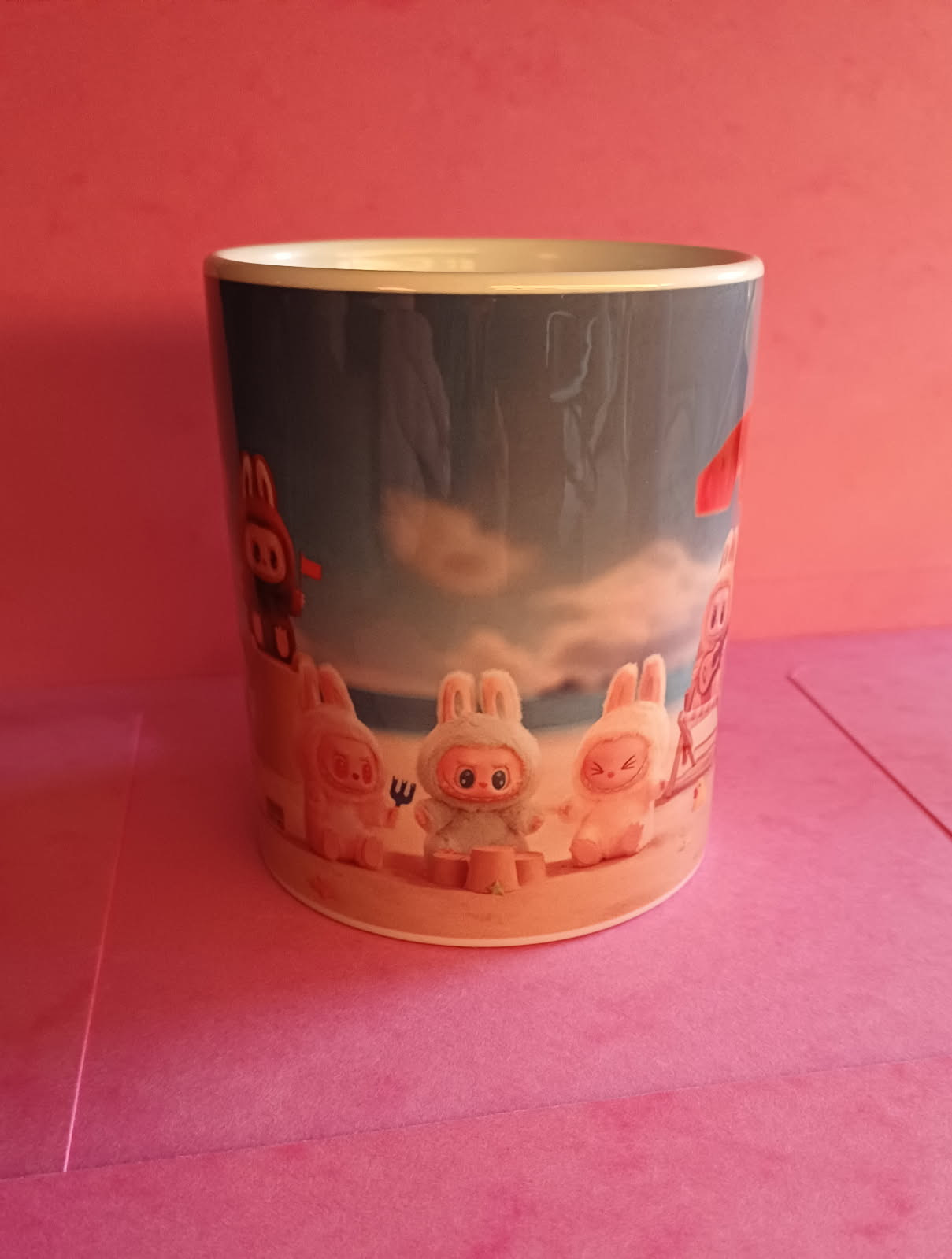 Mug Labubu