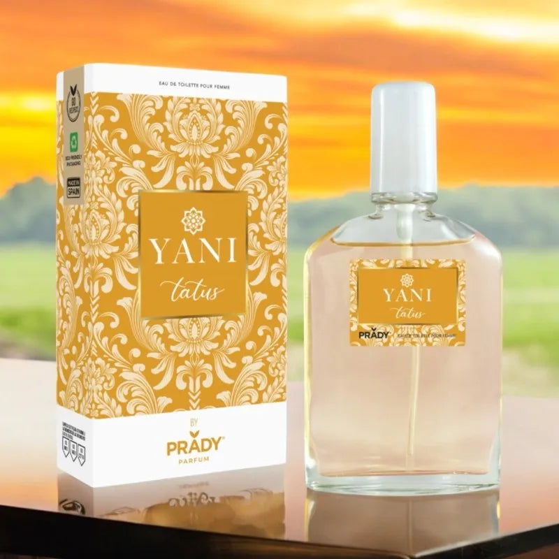 Eau de parfum Yani Tatus