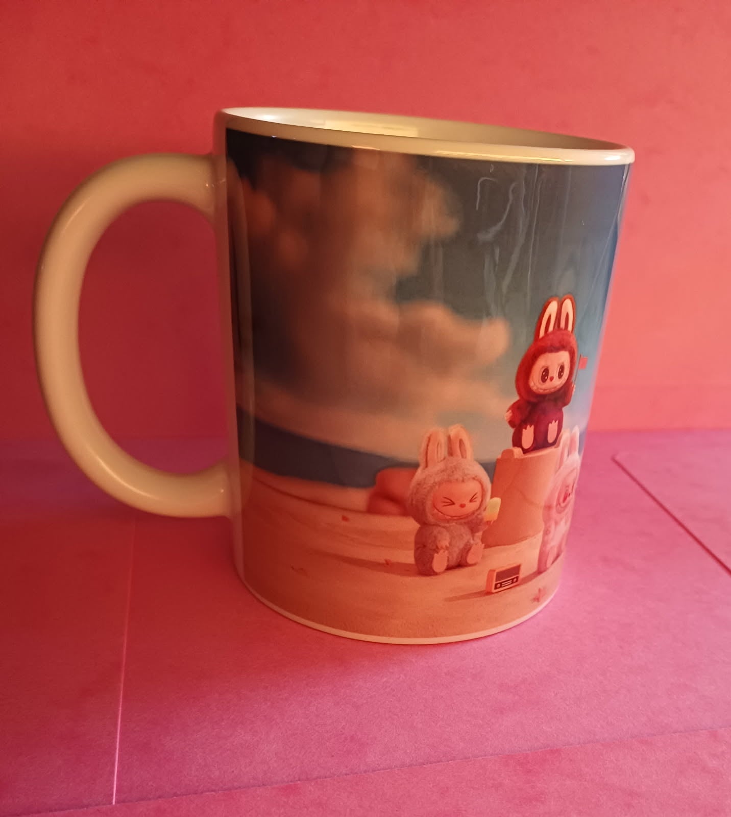 Mug Labubu